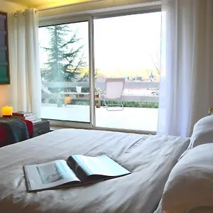 Casa Marta: Suites, Terrasses Et Vue Panoramique Tournon-sur-Rhone